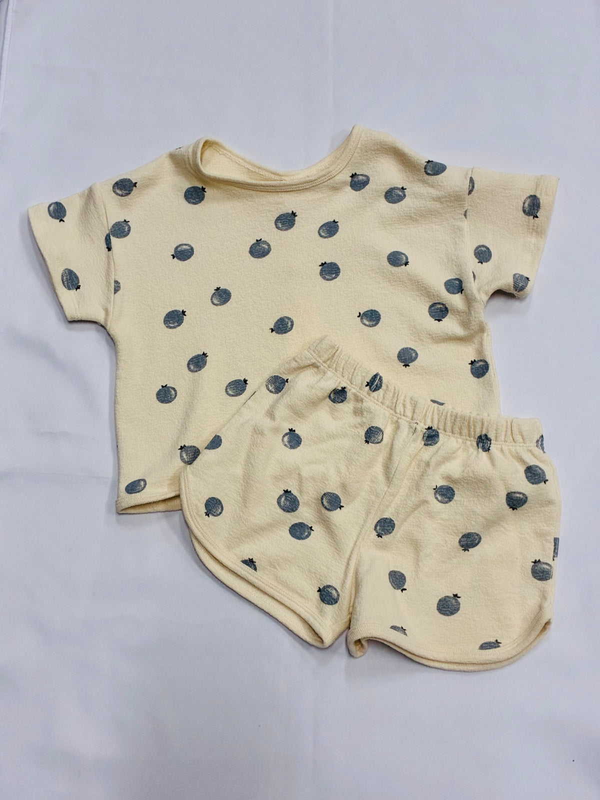 Kids Blueberry Set