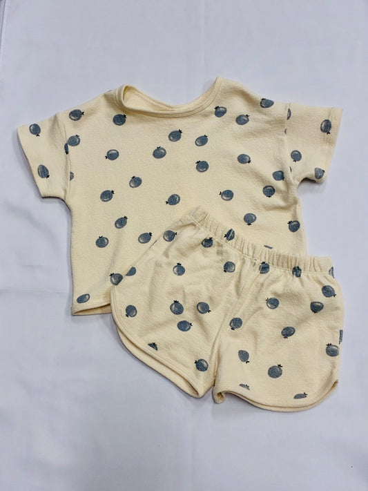 Kids Blueberry Set