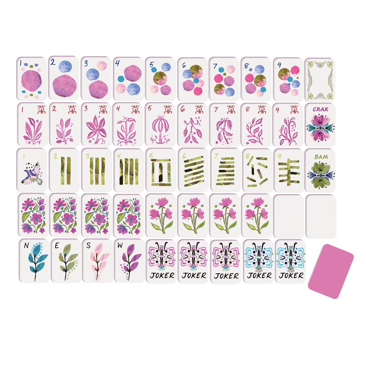 Amina Mahjong Kit