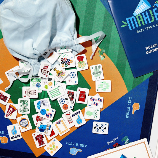 Mini Mahjer: Rookie Edition