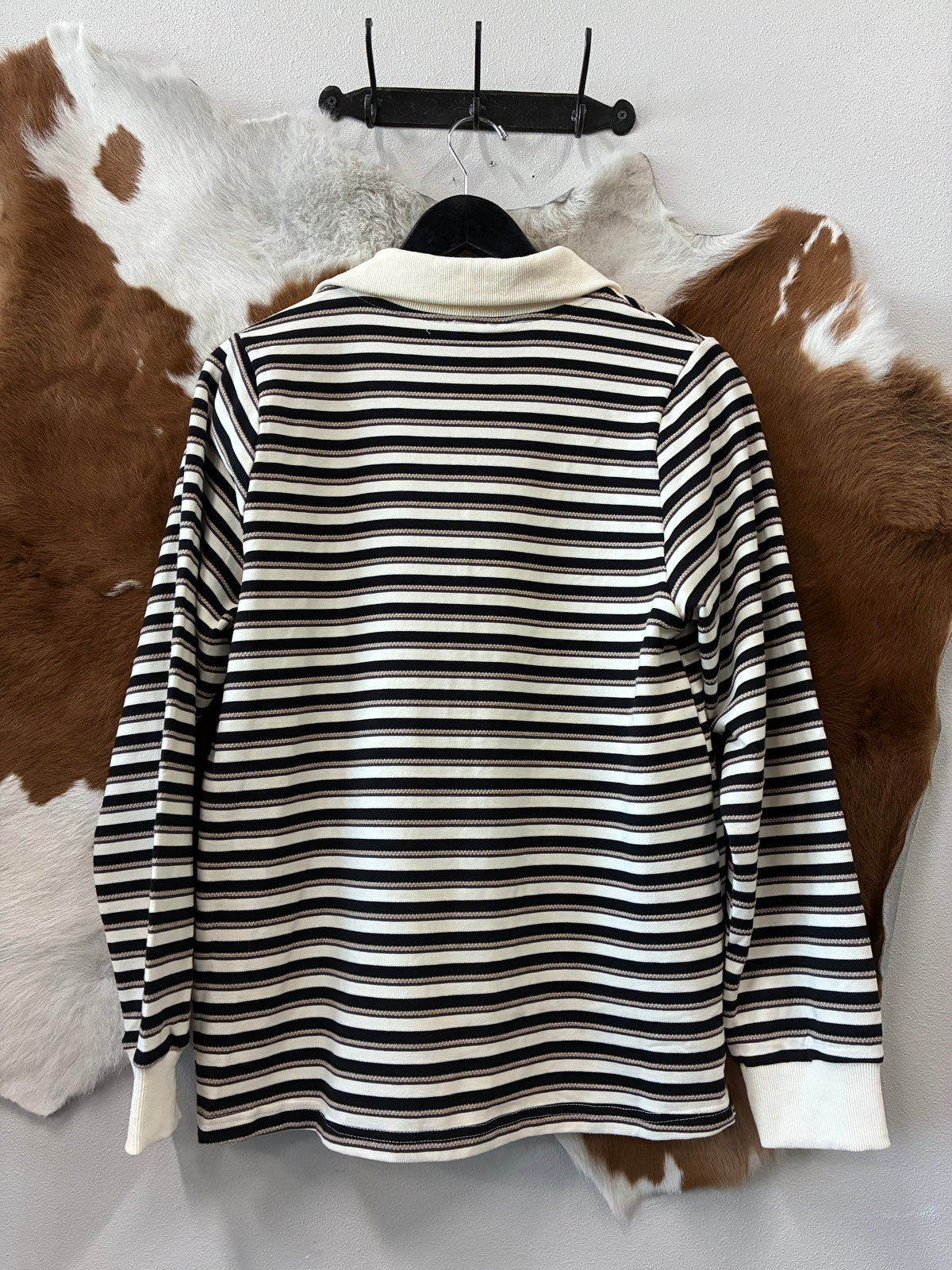 Better in Stripes Top