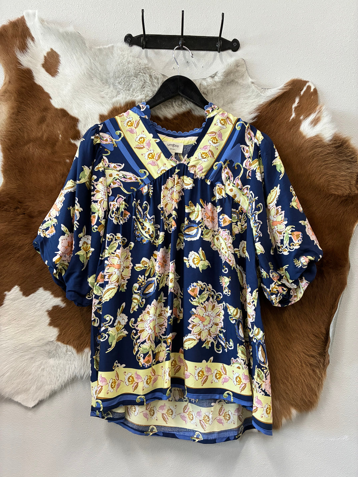 Harper Blouse