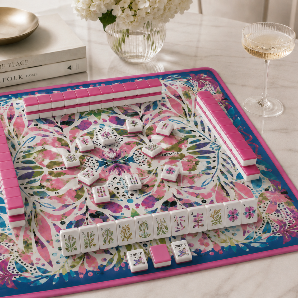 Amina Mahjong Kit