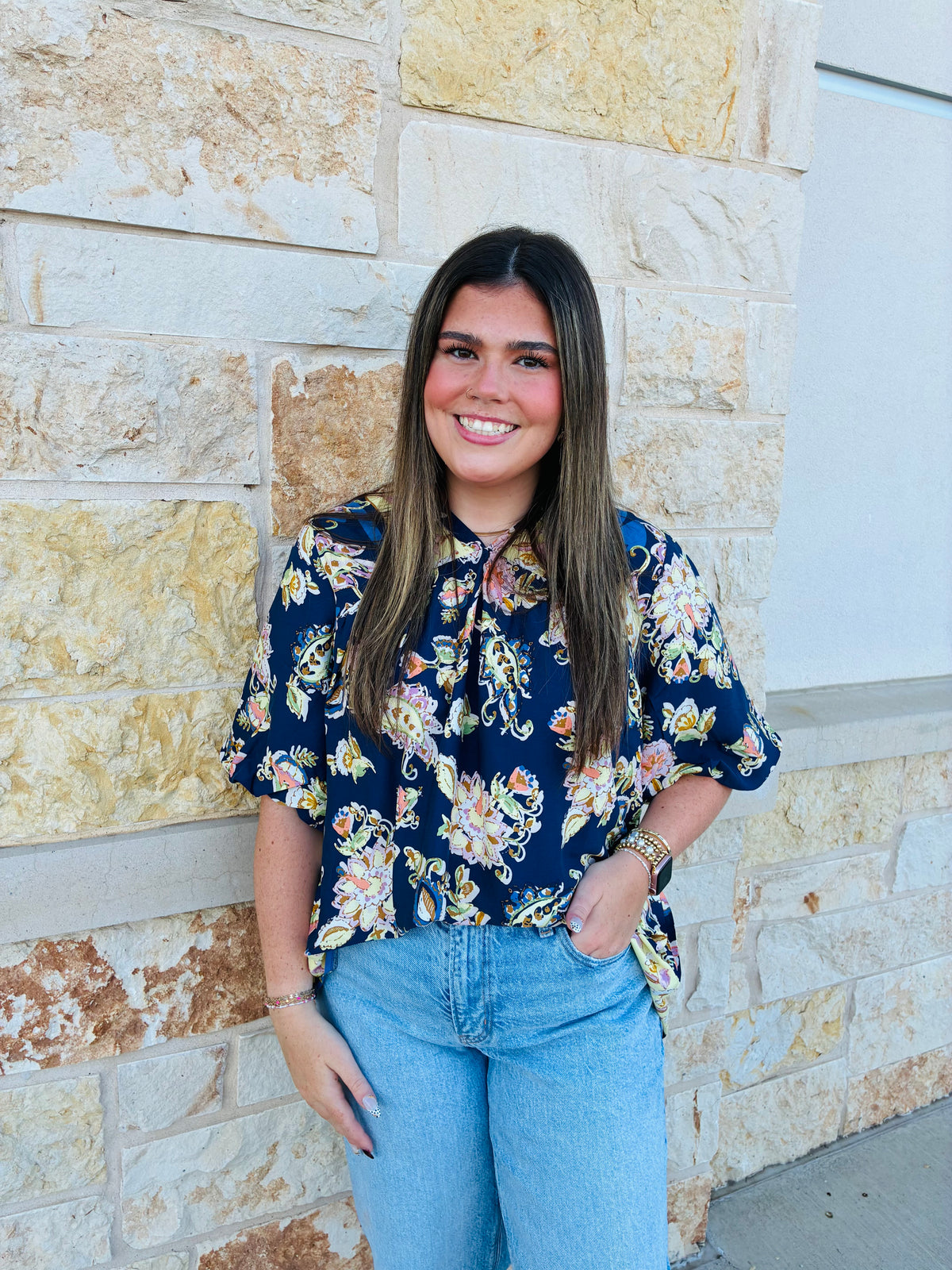 Harper Blouse