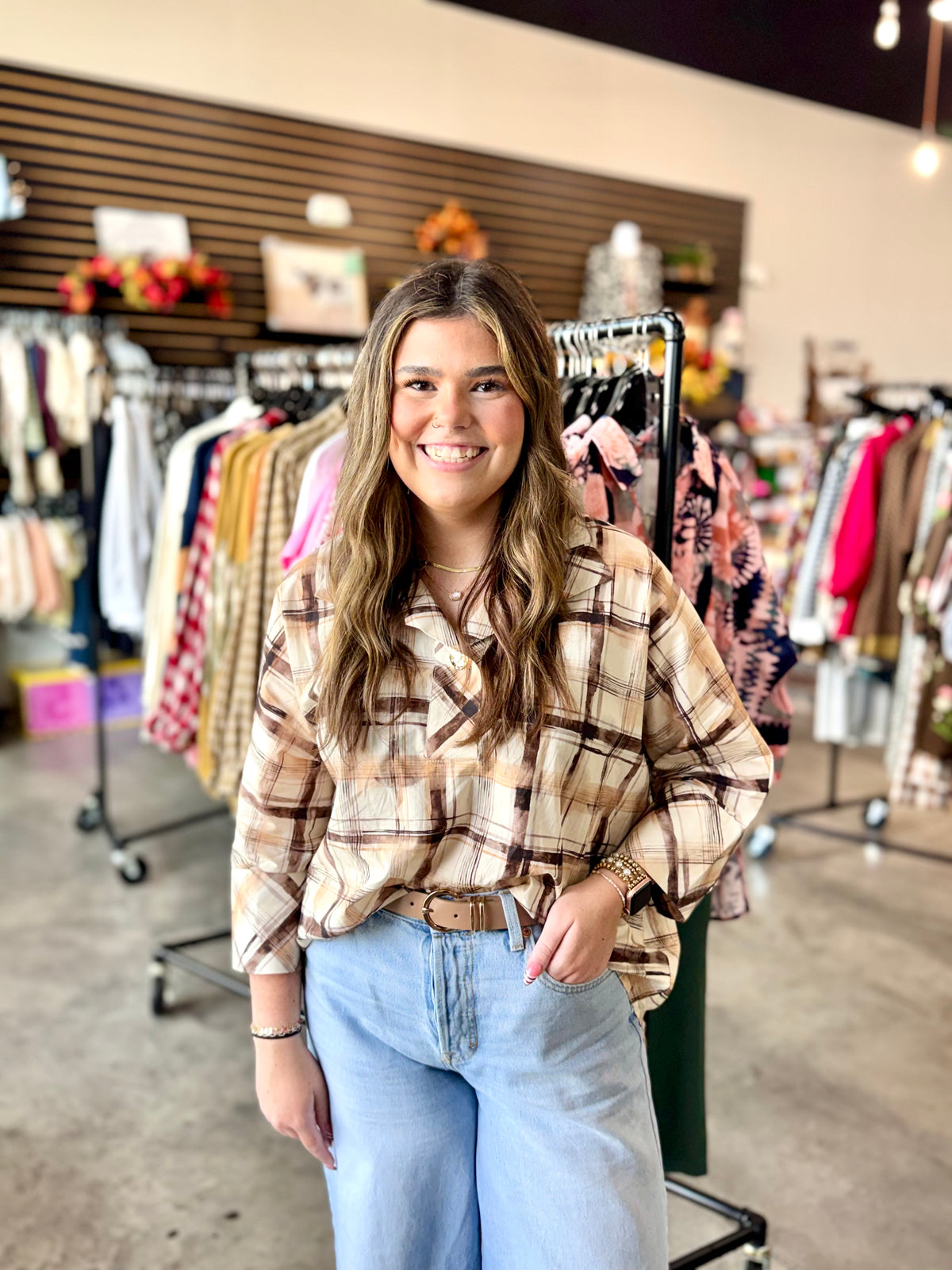 Cindy Blouse