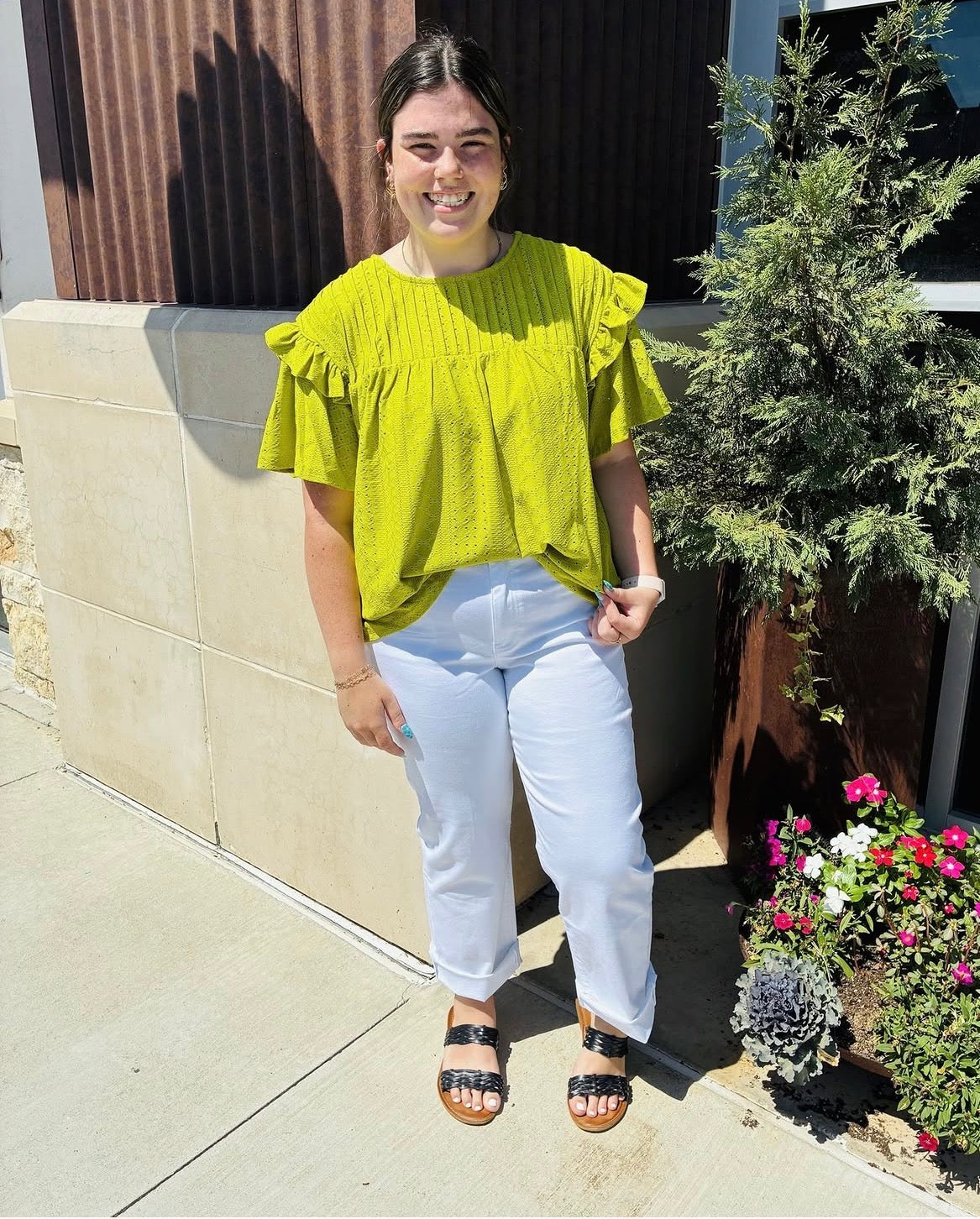 Litzy Blouse