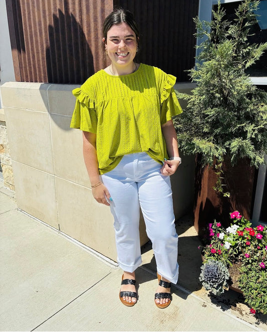 Litzy Blouse
