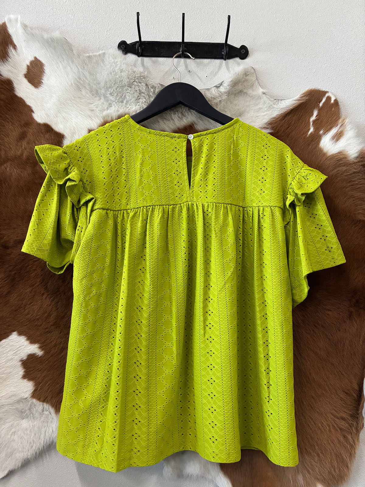 Litzy Blouse