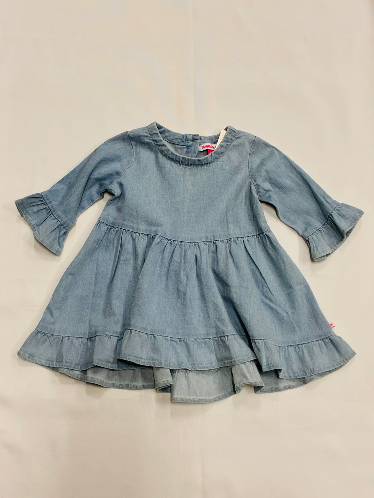 Kids Denim Dress