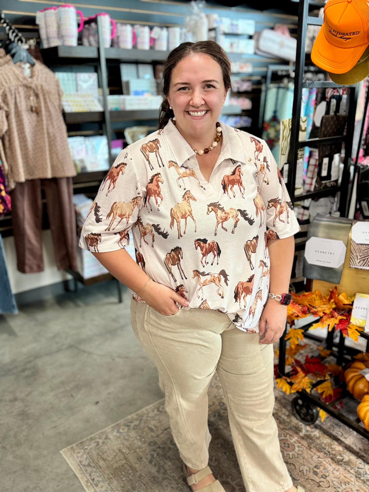 Wilma Blouse