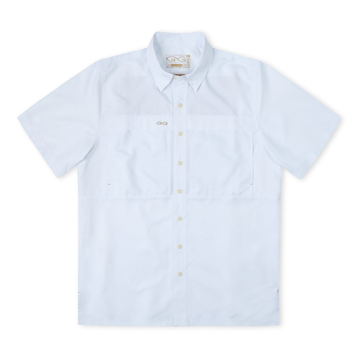 White Original Shirt