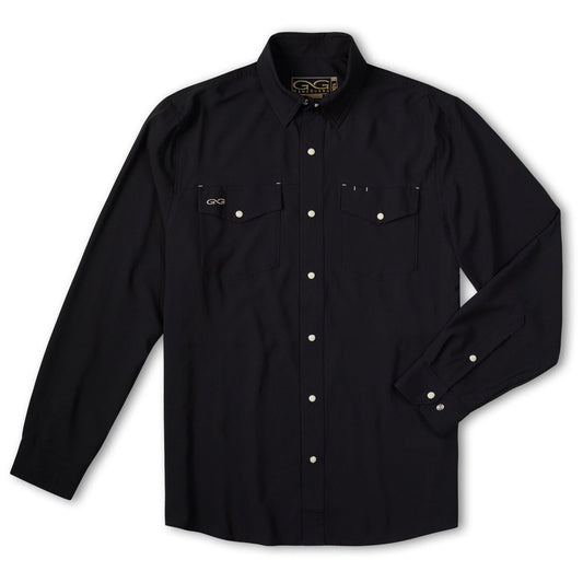Caviar StockYard Shirt | Long Sleeve