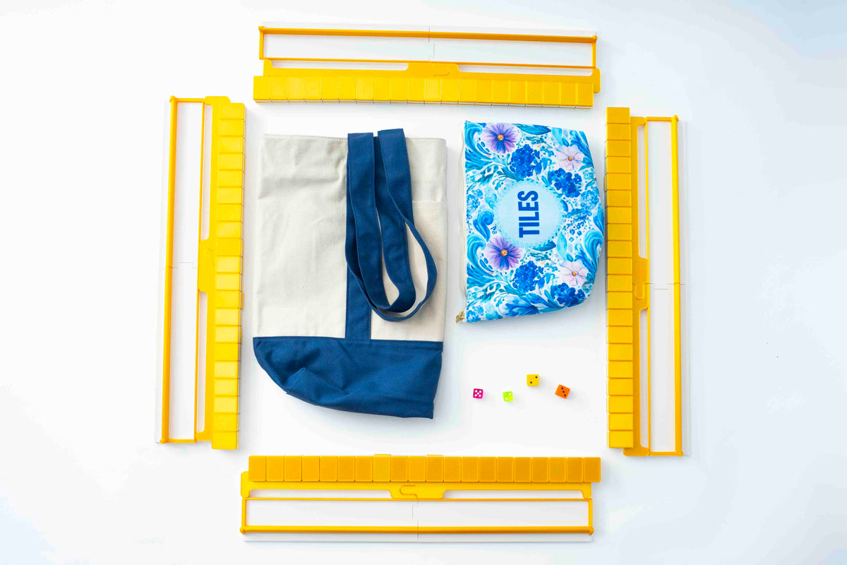 Travel Mahjong Tiles - 3D