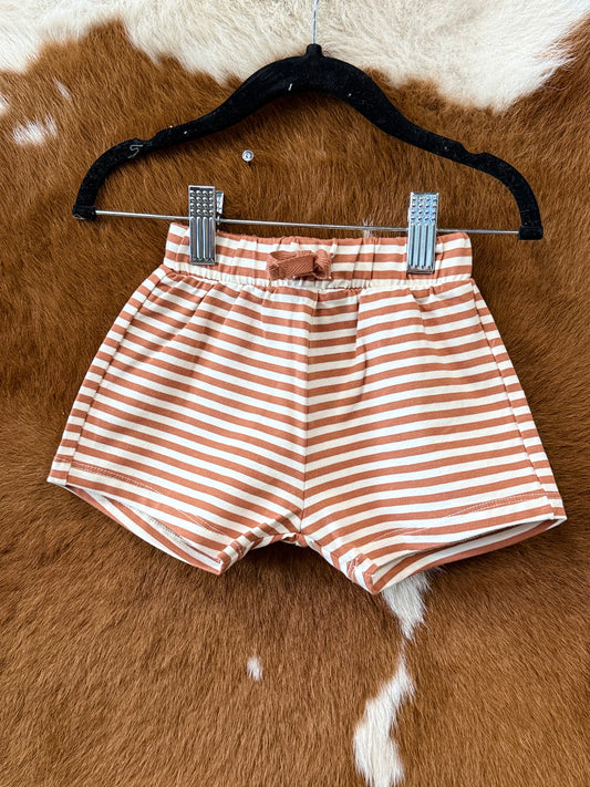 Boxy Pocket Tee & Short Set