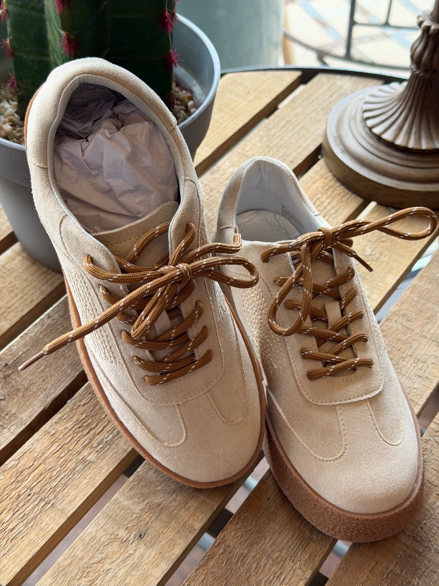 Shelly Sneaker
