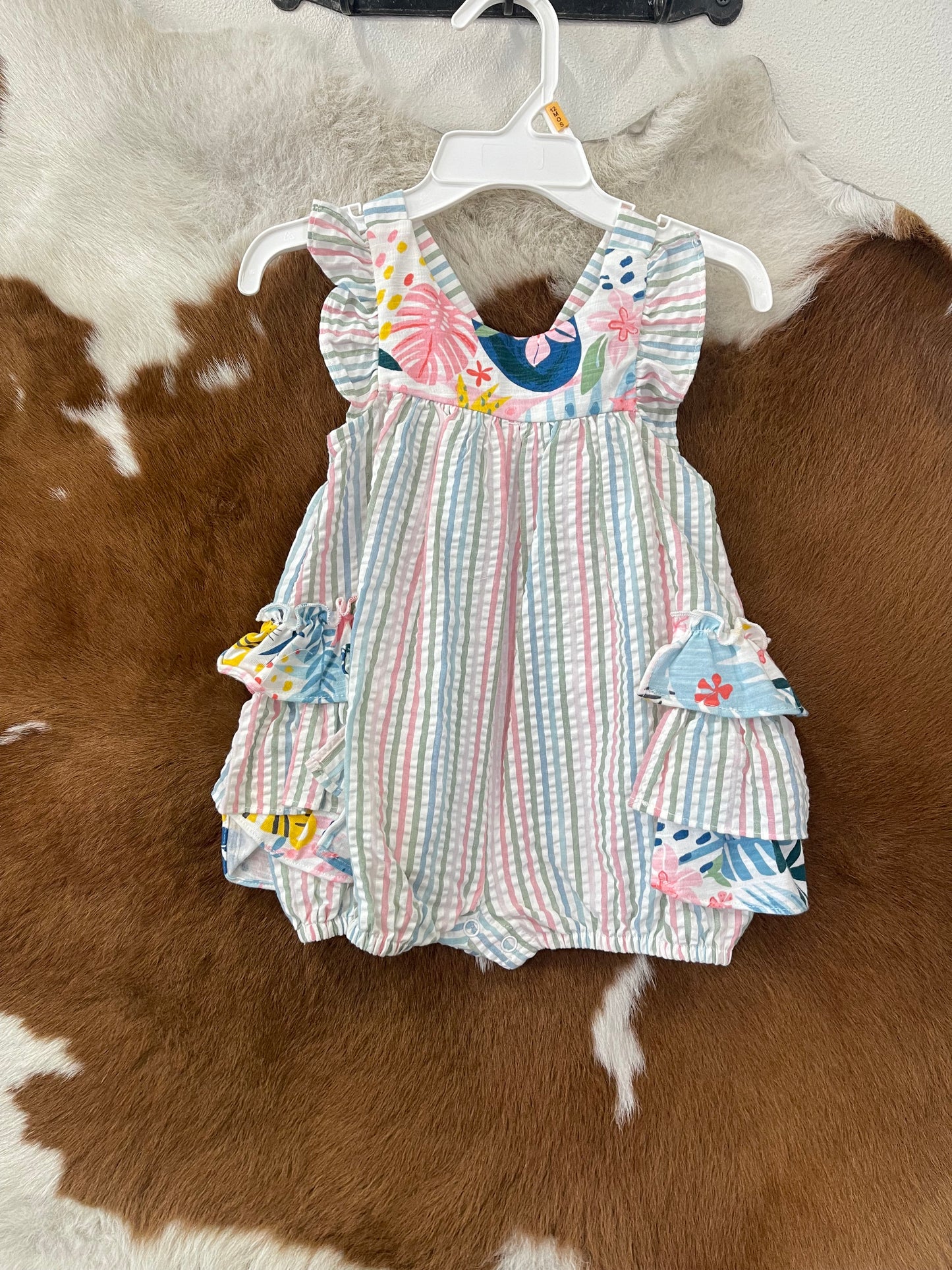 Ivy Kids Romper