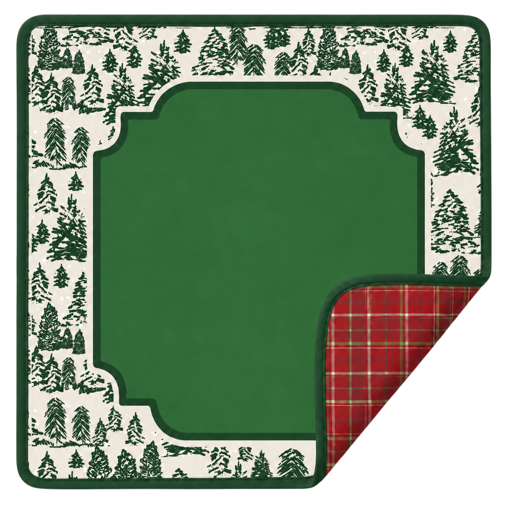 North Pole Mahjong Kit