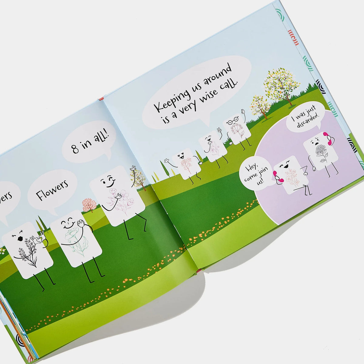 When the Tiles Come Together Book - Mini Mahjer