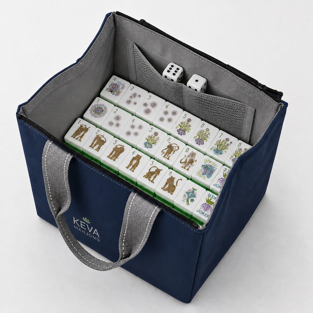 North Pole Mahjong Kit