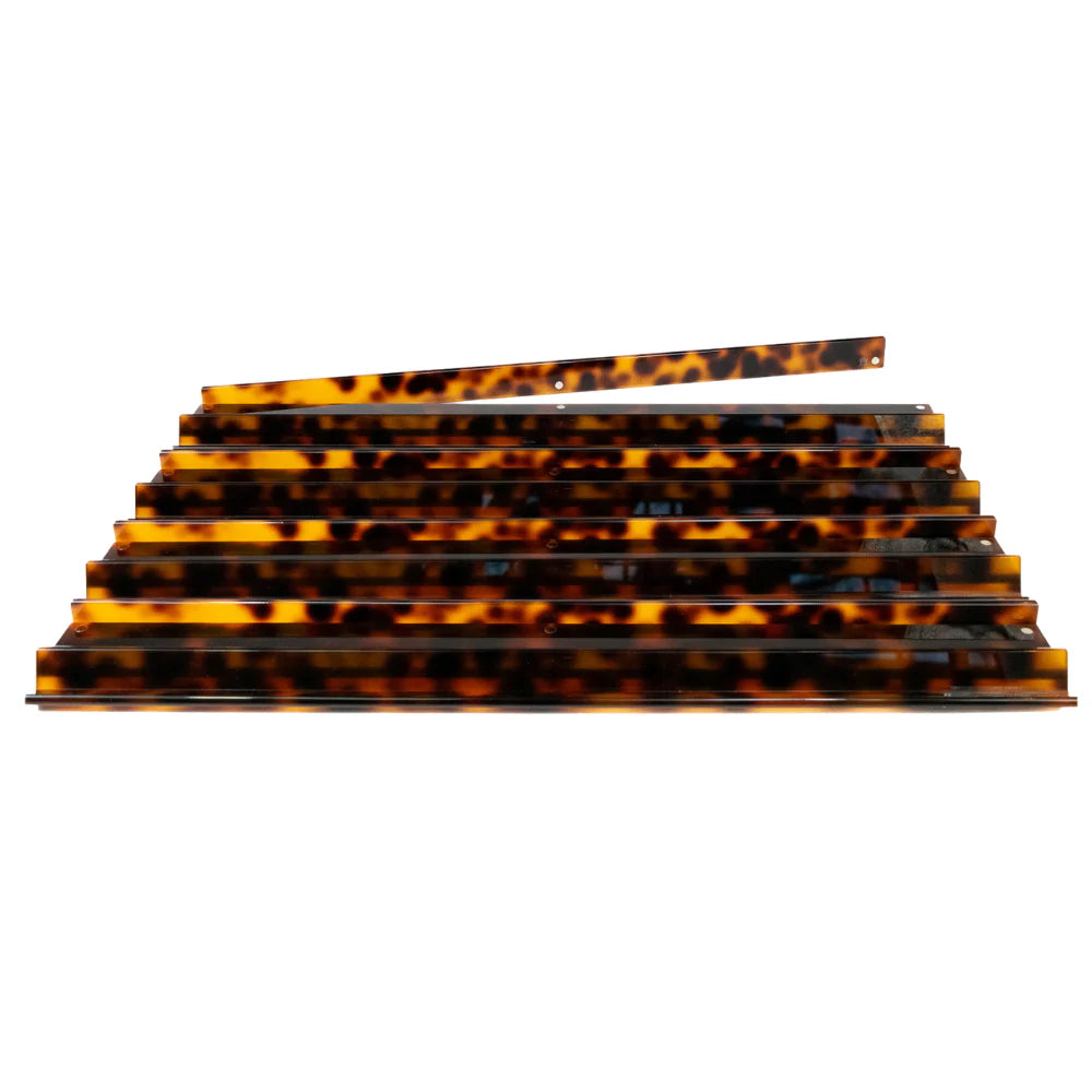 Tortoiseshell Magnetic Mahjong Racks