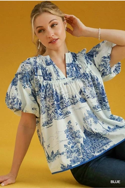 Jasmine Top