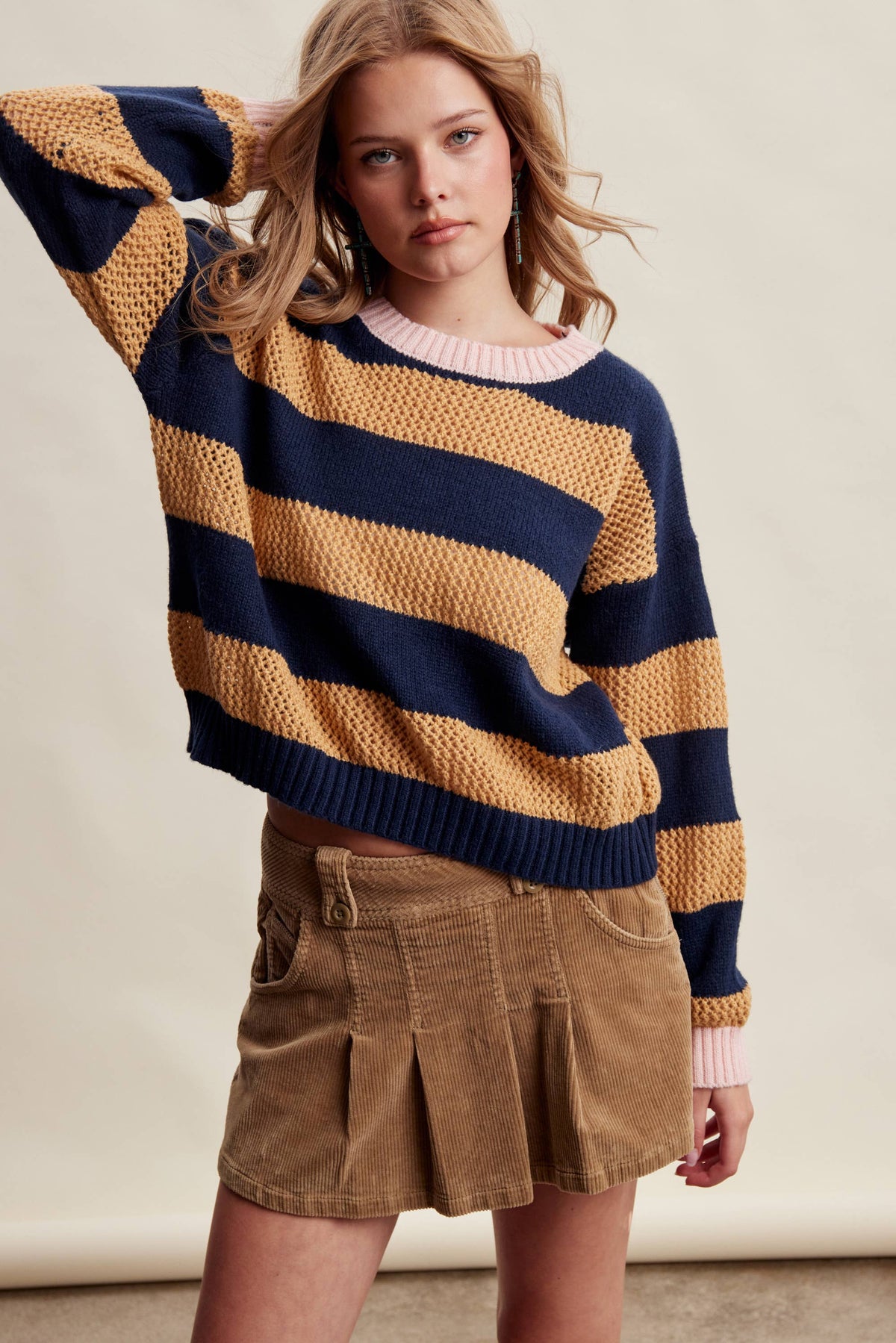 Lemmie Sweater
