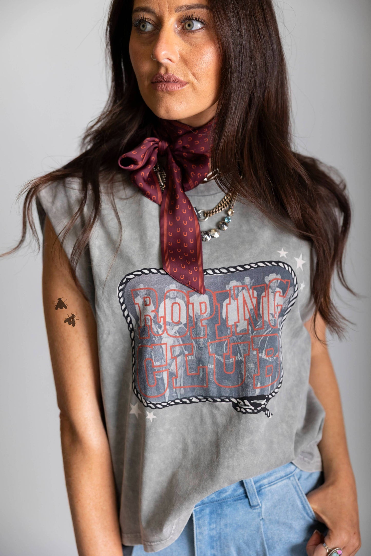 Ranch Rodeo Club USA Top