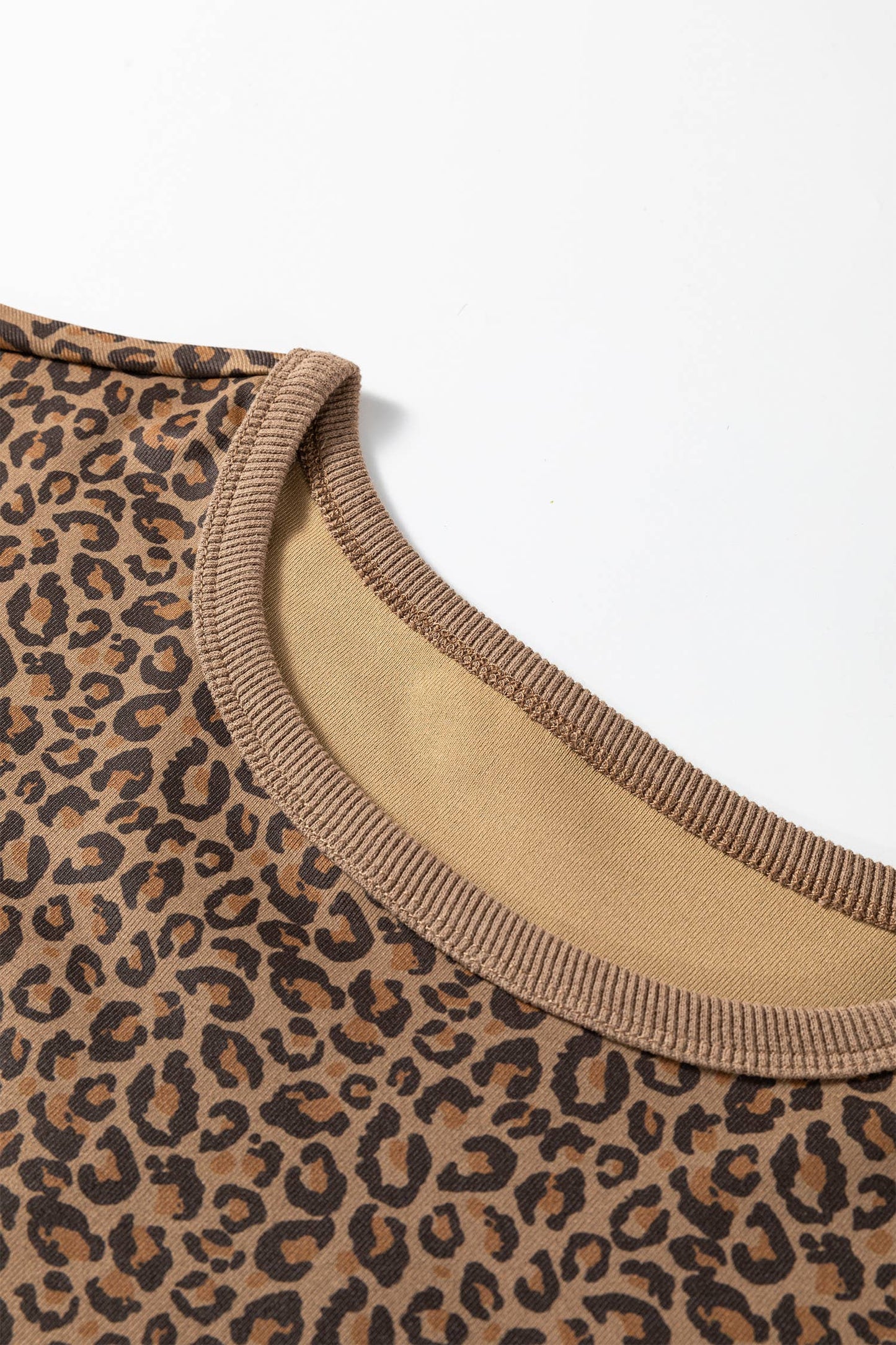 Trish Cheetah Tee