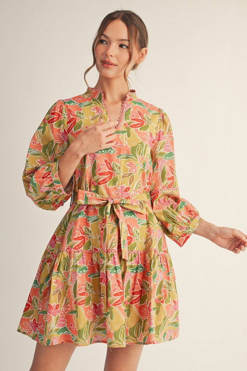 Kelsee Dress