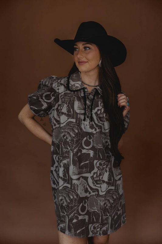 Ranchy Little Thing Dress