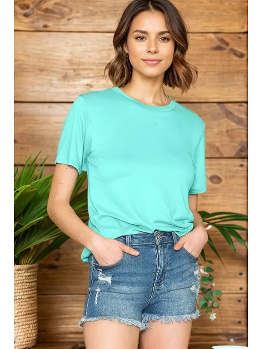 Reese Basic Tee