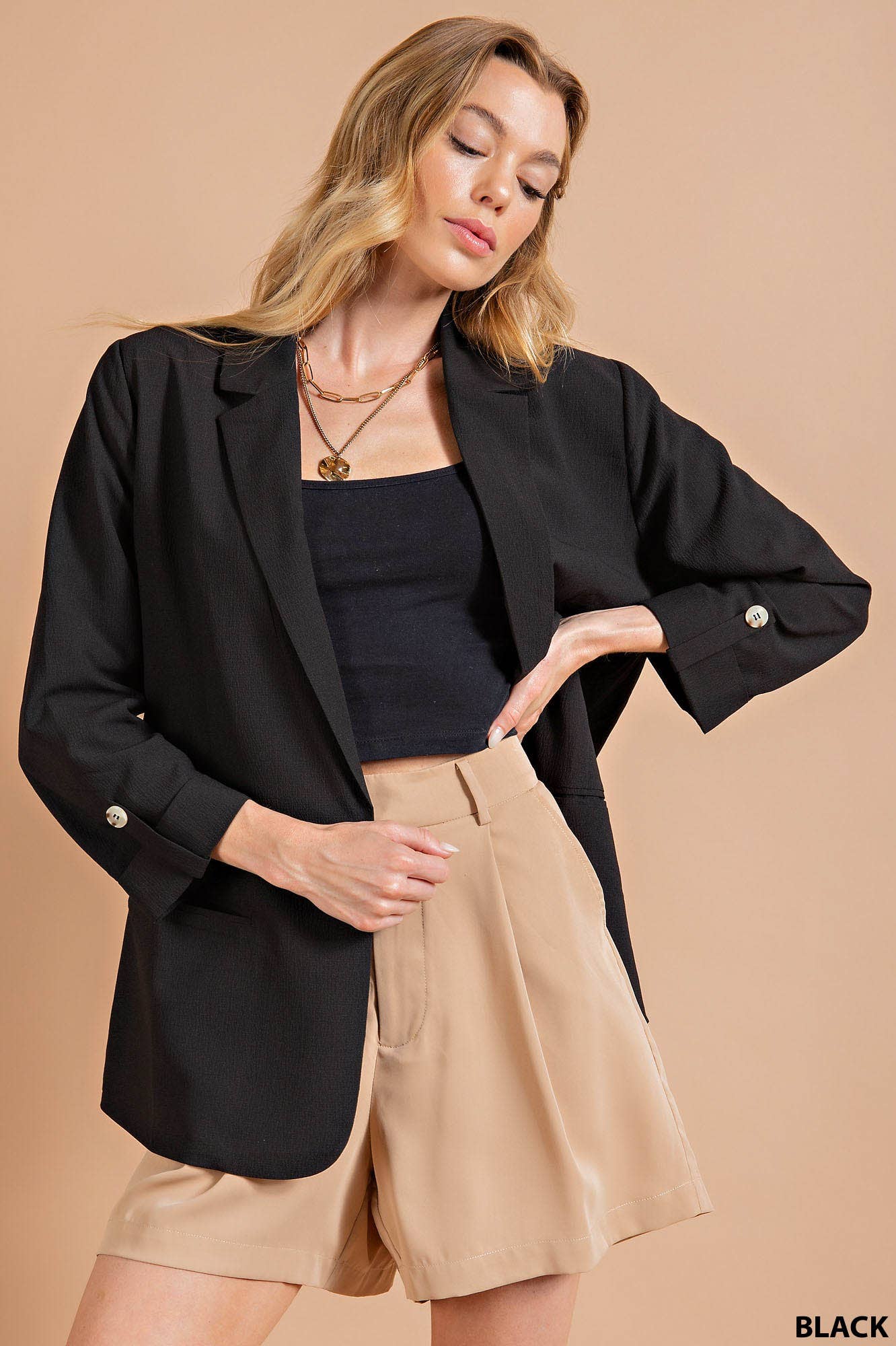 Ava Blazer