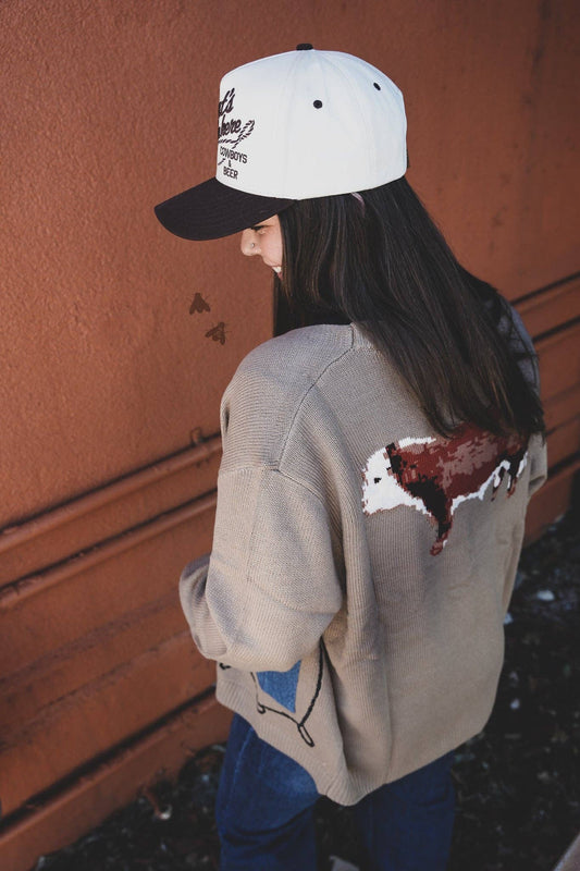 Cattle Babe Cardigan