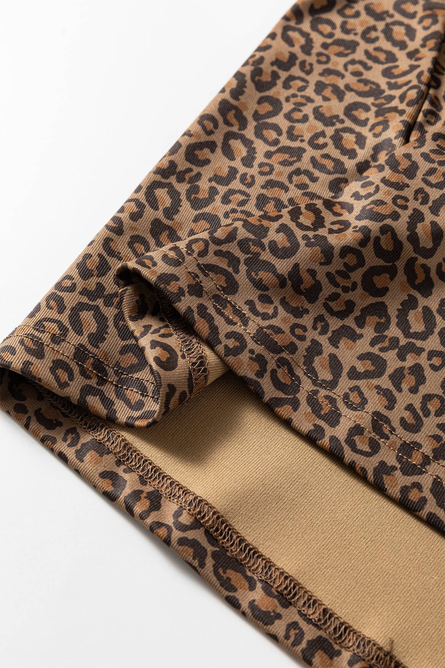 Trish Cheetah Tee