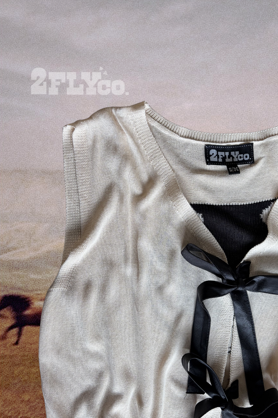 Laredo Vest Top