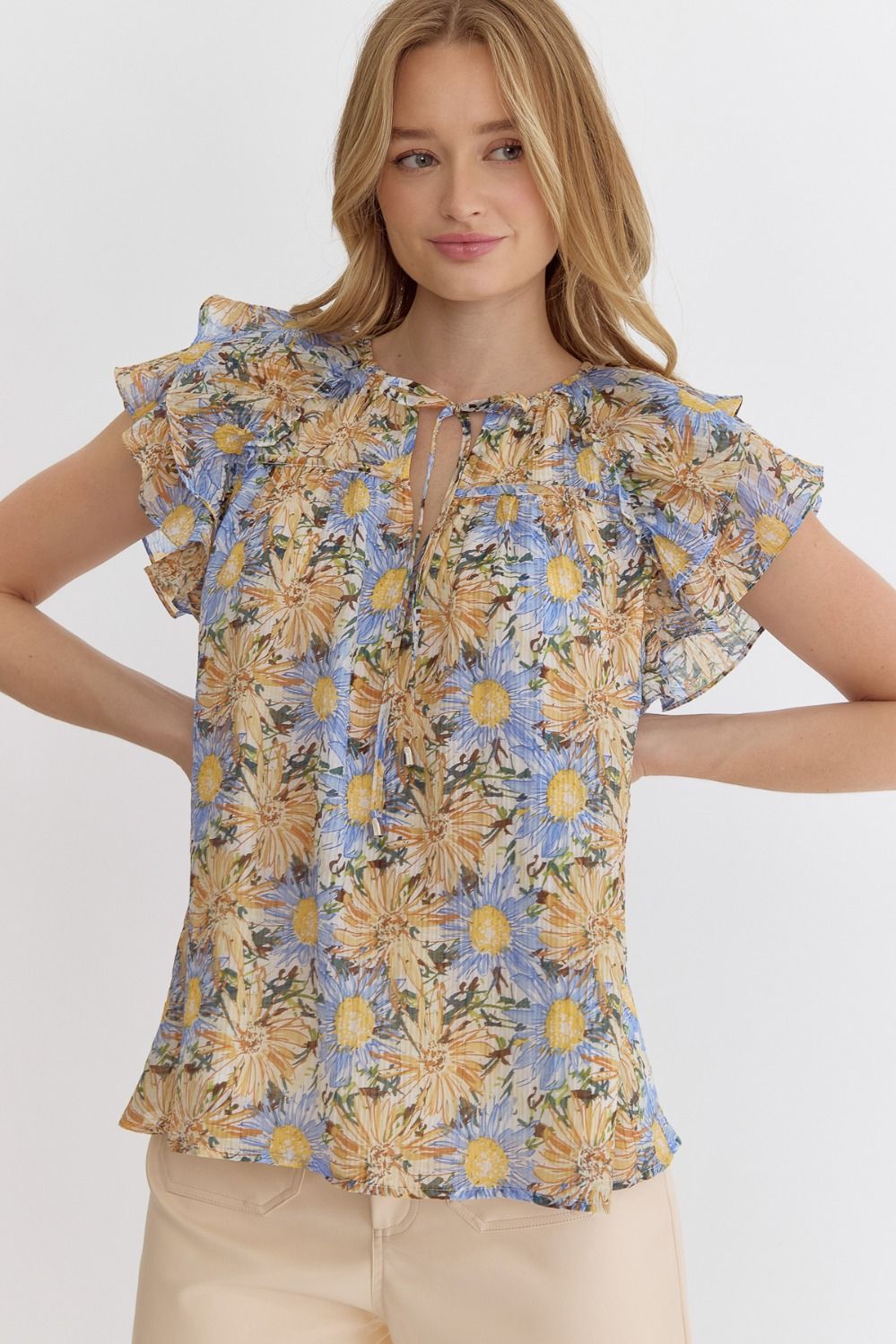 Lora Top