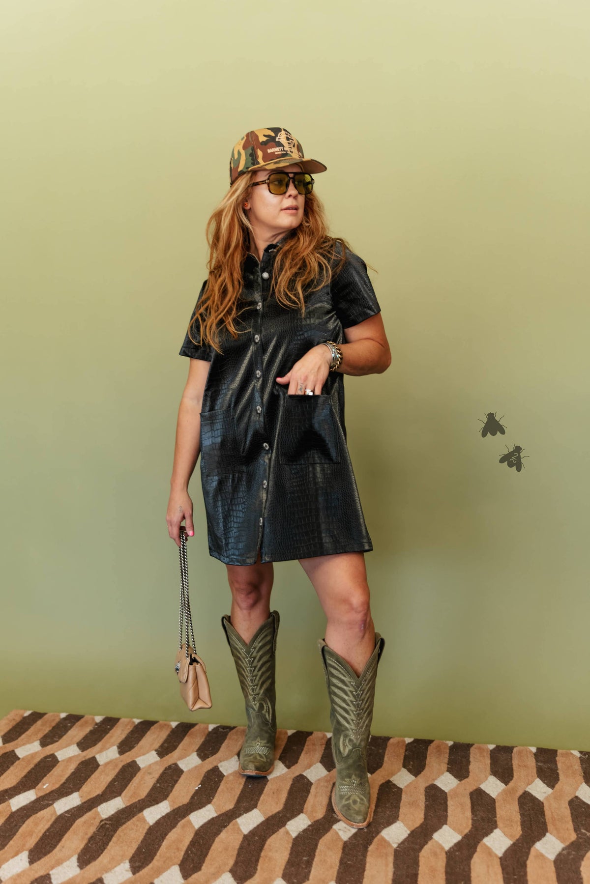 Jentry Dress