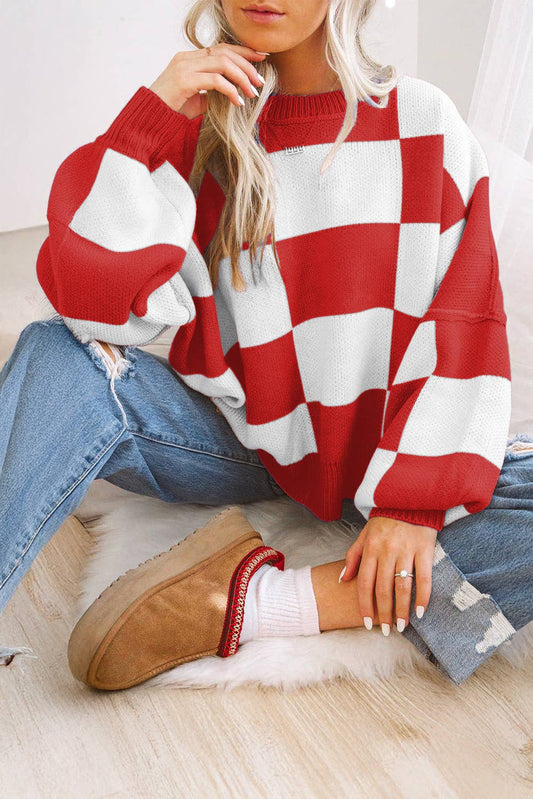 Charlie Sweater Top