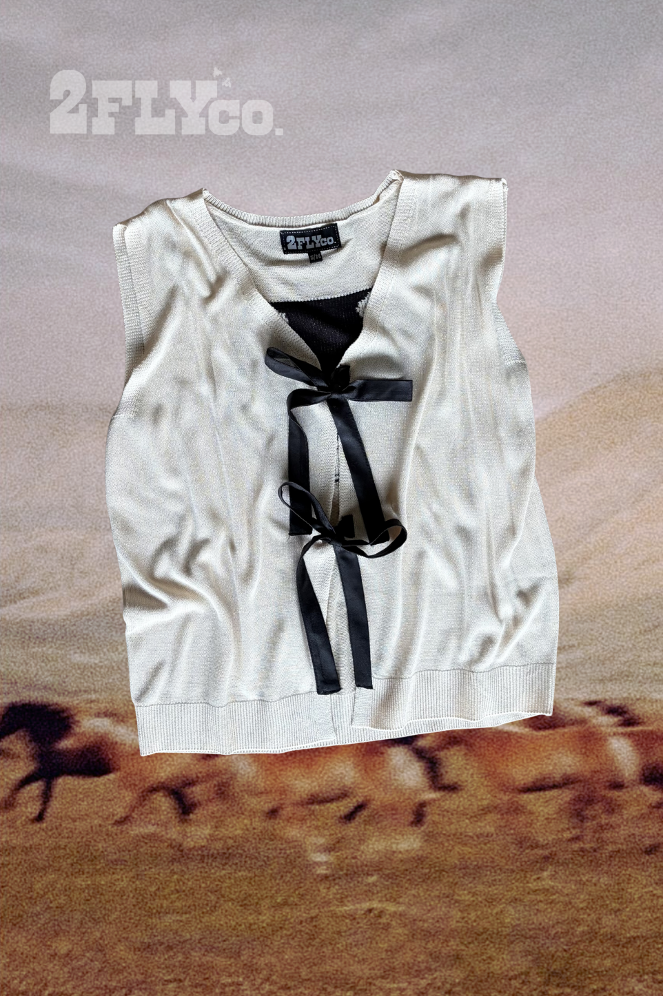 Laredo Vest Top