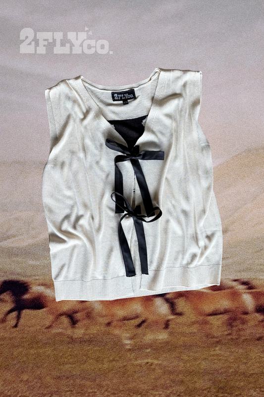 Laredo Vest Top