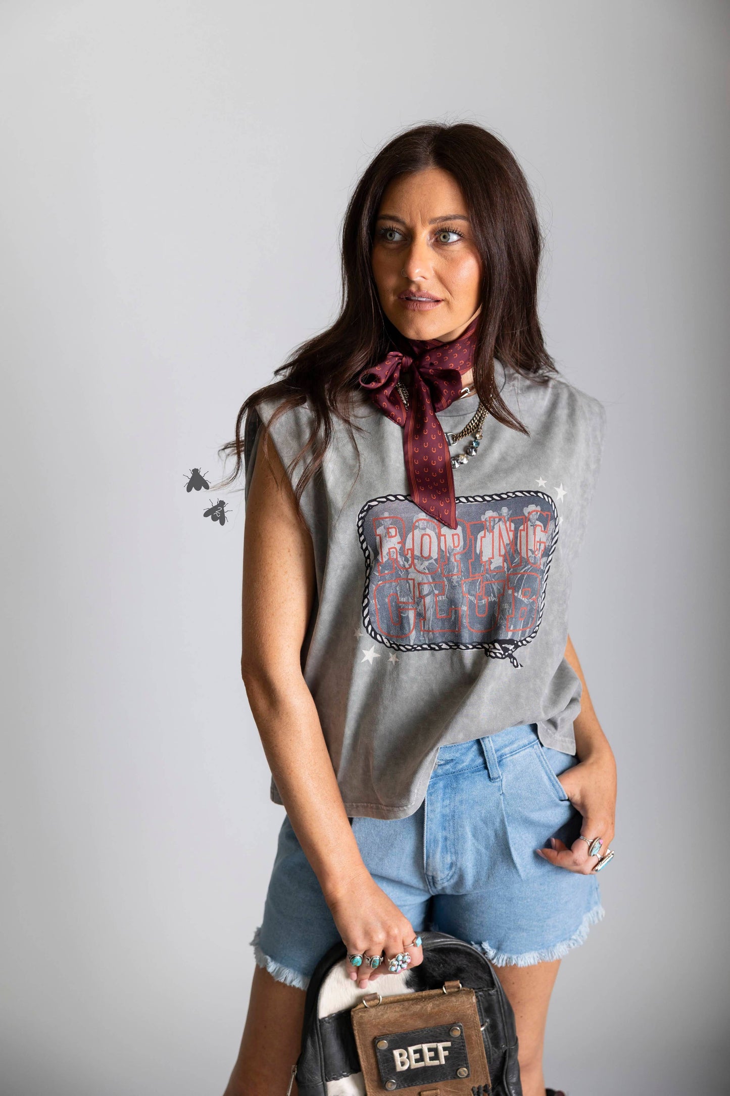 Ranch Rodeo Club USA Top