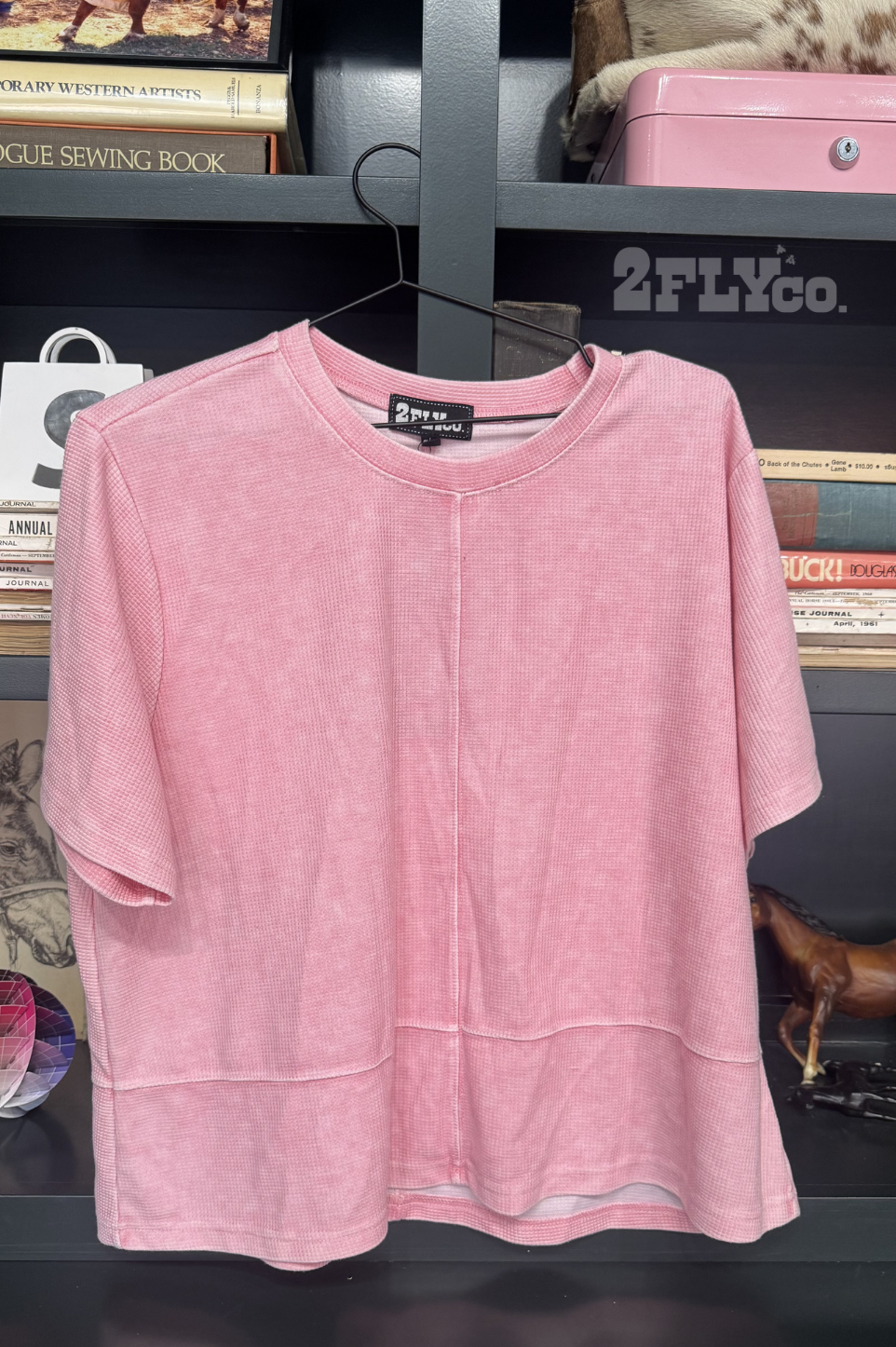 Western Classic Basic Top