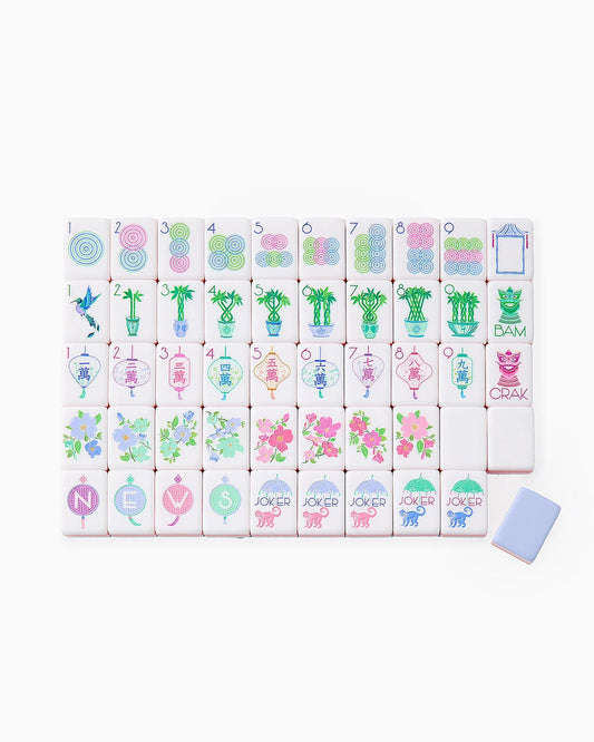 Luminaire Mahjong Tiles - OhMyMahjong