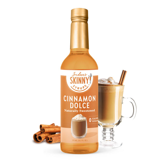 Skinny Mixes - Naturally Sweetened Cinnamon Dolce Syrup