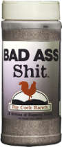 Bad Ass Shit Seasoning
