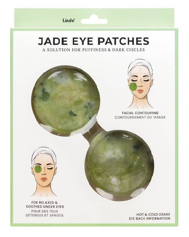 Lindo Jade Eye Patches
